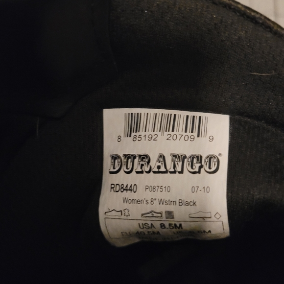 Durango Boots - Picture 4 of 5